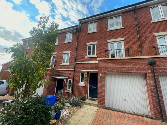 4 Bedroom Town House To Rent In Permain Lane, Ipswich, IP4