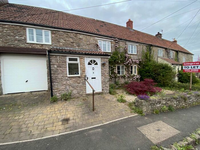 4 Bedroom Property To Rent In Church Walk, Leigh On Mendip, Nr Radstock, BA3