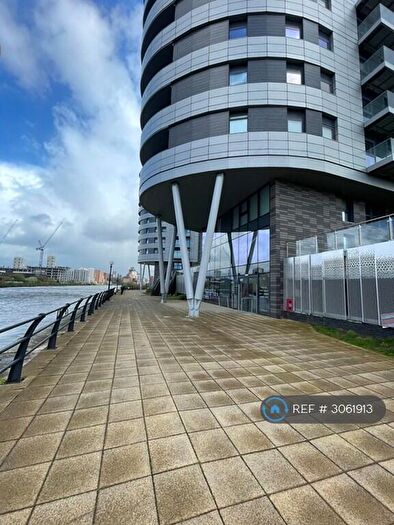 2 Bedroom Flat To Rent In Pomona Strand, Old Trafford, Manchester, M16