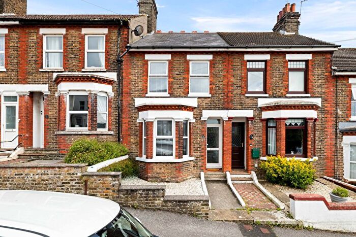 3 Bedroom Terraced House For Sale In Nightingale Road, Dover, CT16