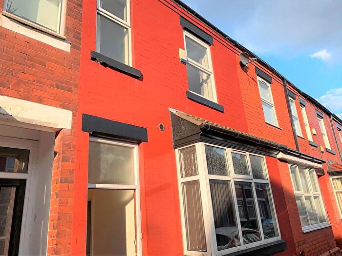 6 Bedroom Terraced House For Sale In Brailsford Road, Fallowfield, M14