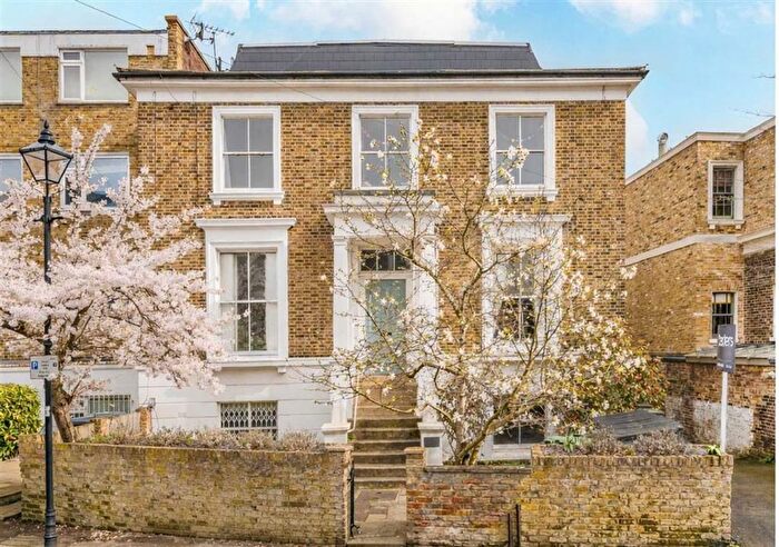 2 Bedroom Flat For Sale In Northbourne Road, Clapham, SW4
