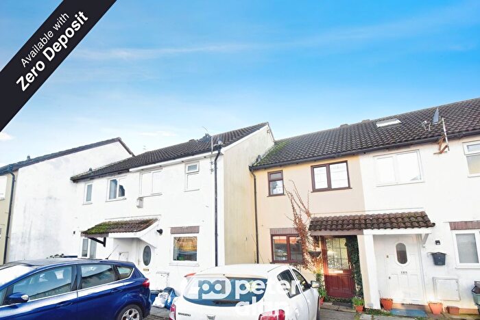 2 Bedroom Terraced House To Rent In Waltwood Park Drive, Llanmartin, Newport, NP18