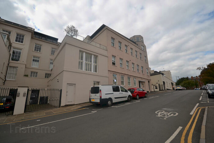 1 Bedroom Ground Flat To Rent In The Ropewalk, Nottingham, NG1