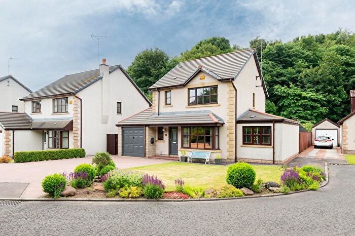 4 Bedroom Detached House For Sale In Penrice Park, Lundin Links, Leven, KY8