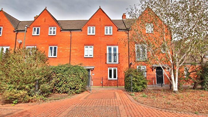 4 Bedroom Property For Sale In Redwing Walk, Walton Cardiff, Tewkesbury, GL20