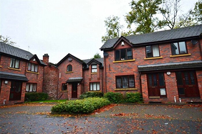 3 Bedroom Semi-Detached House To Rent In Ladybarn Mews, Fallowfield, Manchester, M14