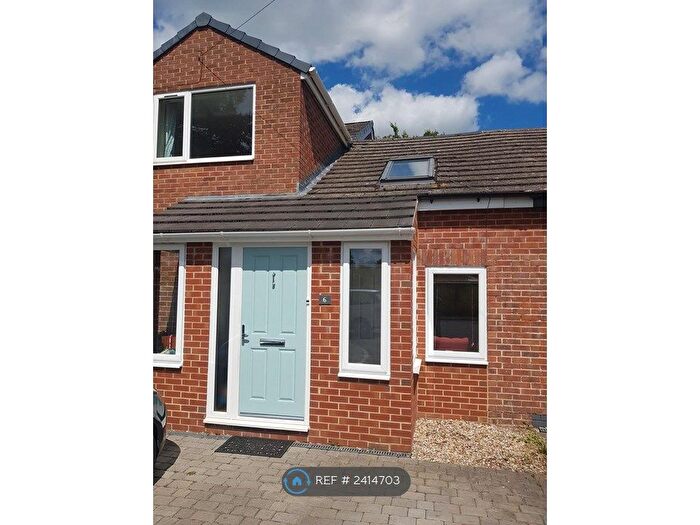 1 Bedroom Flat To Rent In Van Diemens Close, Marlborough, SN8