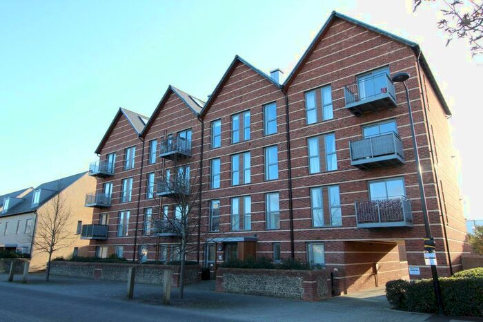 2 Bedroom Flat To Rent In Consort Avenue, Trumpington, Cambridge, CB2