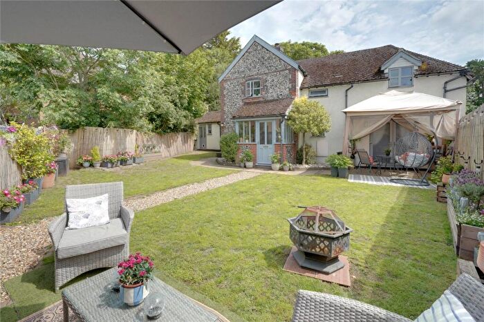 4 Bedroom Semi-Detached House For Sale In The Street, Icklingham, Bury St. Edmunds, Suffolk, IP28