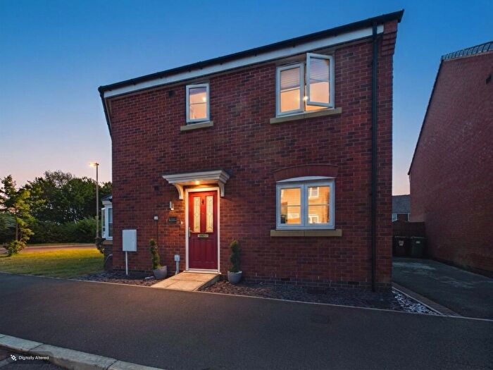 3 Bedroom Detached House To Rent In Kirkby Place, Mountsorrel, Loughborough, Leicestershire, LE12