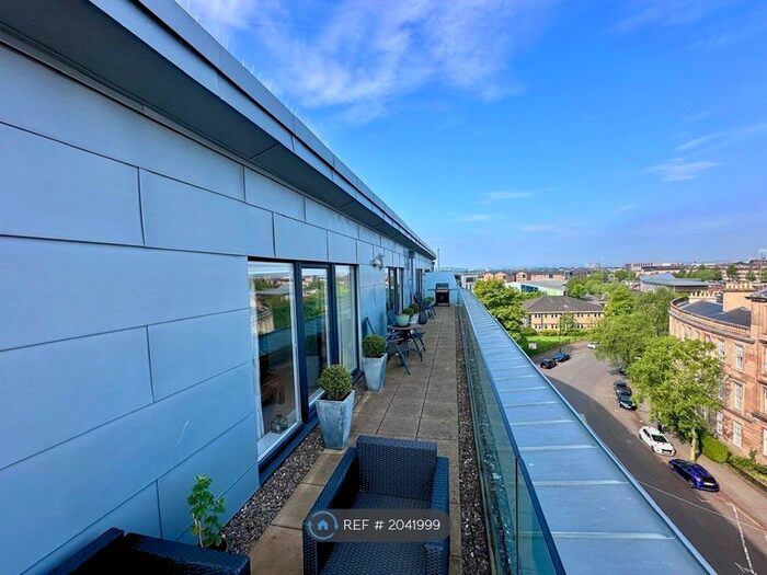 2 Bedroom Flat To Rent In Minerva Street, Glasgow, G3