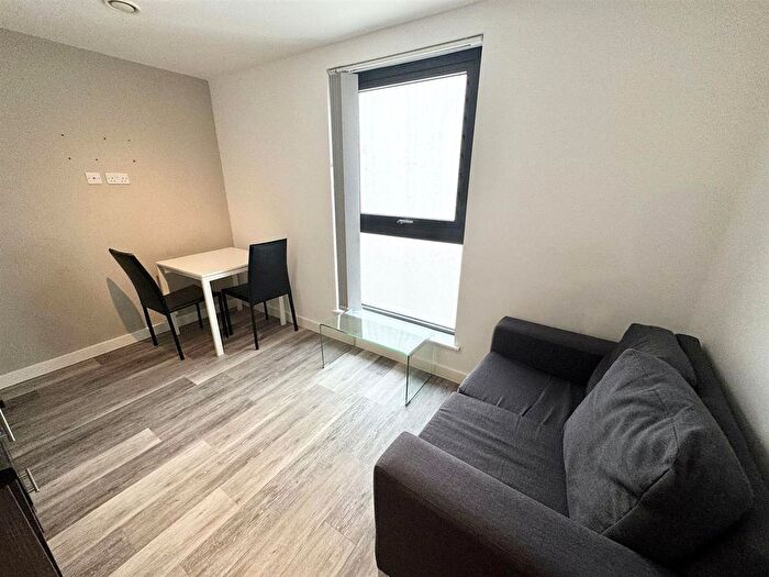 Studio To Rent In Leigh Street, Liverpool, L1