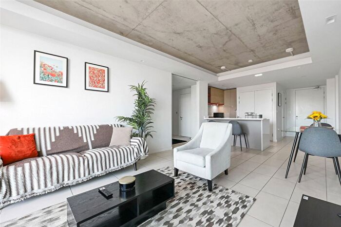 1 Bedroom Flat For Sale In Hoola, Tidal Basin Road, London, E16