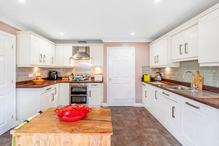 4 Bedroom Detached House For Sale In Stanhope Way, Boston, Lincolnshire, PE21
