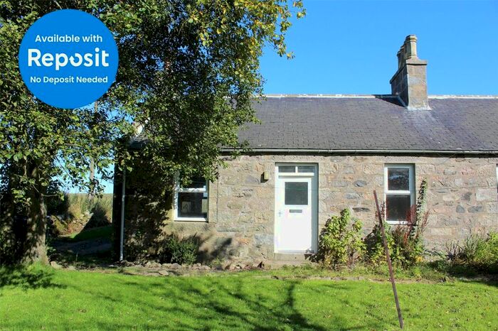 2 Bedroom Semi-Detached House To Rent In Hillhead Of Fechil, Ellon, Aberdeenshire AB41