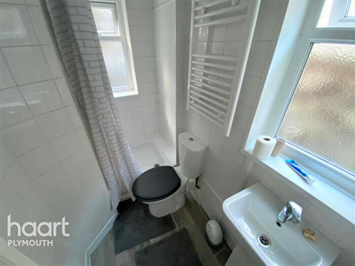 Studio To Rent In Alexandra Road, Plymouth, PL4