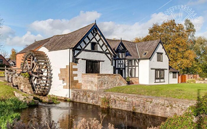 4 Bedroom Detached House For Sale In Chester Road, Rossett, LL12