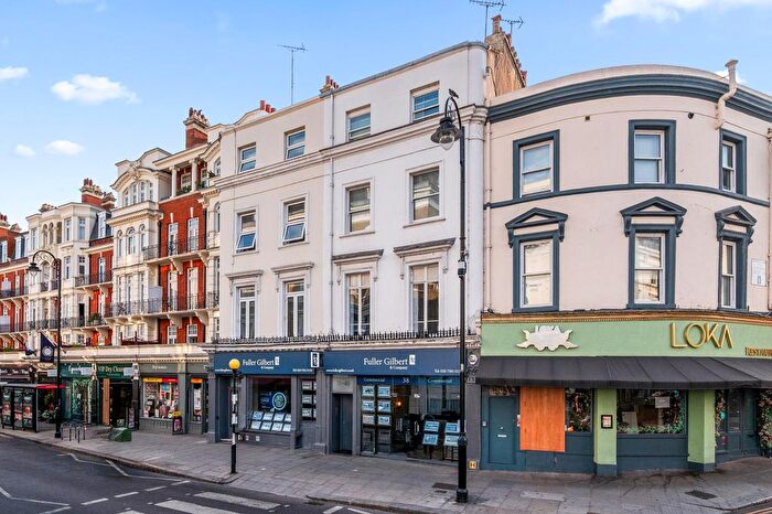 2 Bedroom Flat To Rent In Gloucester Road, SW7