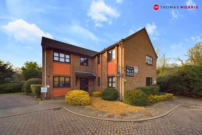 1 Bedroom Apartment To Rent In Sayer Street, Huntingdon, Cambridgeshire, PE29