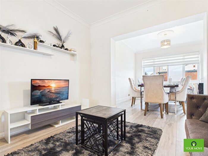 3 Bedroom Terraced House To Rent In Fourth Avenue, Romford, RM7