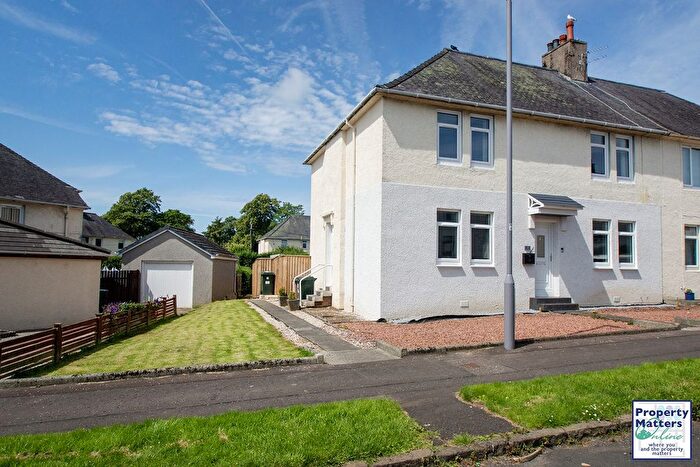 2 Bedroom Flat For Sale In Dunure Drive, Kilmarnock, KA3