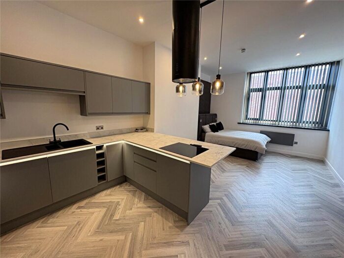 1 Bedroom Apartment To Rent In Market Street, Blyth, Northumberland, NE24