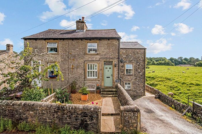 3 Bedroom Semi-Detached House For Sale In Airton, Skipton, North Yorkshire, BD23
