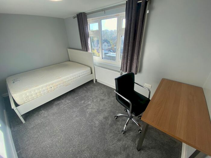 6 Bedroom Property To Rent In Glenfrome Road, Eastville, Bristol, BS5