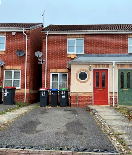 2 Bedroom Semi-Detached House To Rent In Robin Bailey Way, Hucknall, NG15