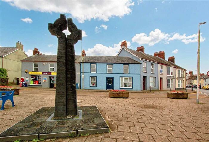 4 Bedroom Terraced House For Sale In Landsker House, Station Road, SA67