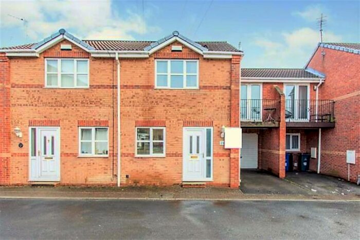 3 Bedroom Terraced House To Rent In Riverside Gardens, Bolton Upon Dearne, Rotherham, S63