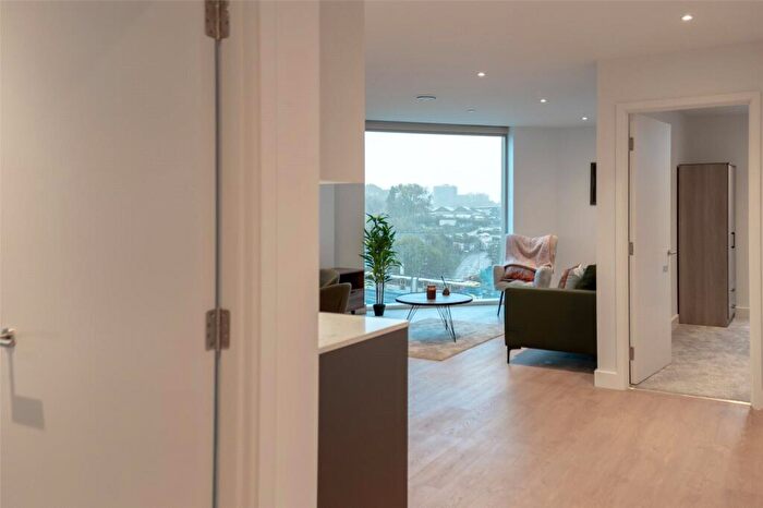 2 Bedroom Apartment To Rent In Dantzic Street, Park View, Manchester, M4