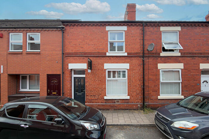 3 Bedroom Terraced House For Sale In West Street, Hoole, CH2