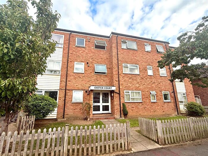 1 Bedroom Flat To Rent In Devonshire Road, Colliers Wood, SW19