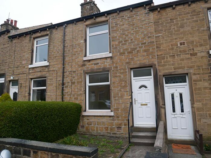 2 Bedroom Terraced House To Rent In Waverley Terrace, Marsh, Huddersfield, HD1