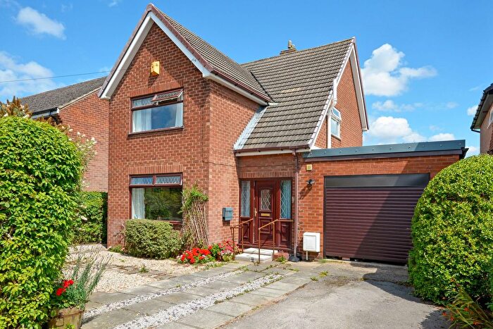 3 Bedroom Detached House For Sale In Fairways, Frodsham, WA6