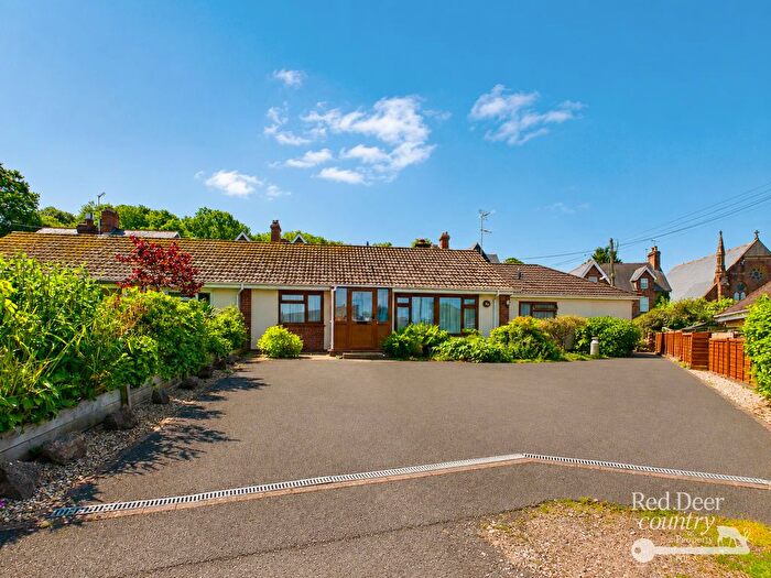 3 Bedroom Bungalow For Sale In Rylands Close, Williton, TA4