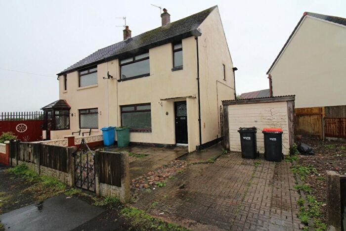 3 Bedroom Semi-Detached House To Rent In Wansbeck Avenue, Fleetwood, Lancashire, FY7