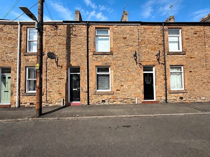 2 Bedroom Terraced House For Sale In Florence Street, Winlaton, NE21