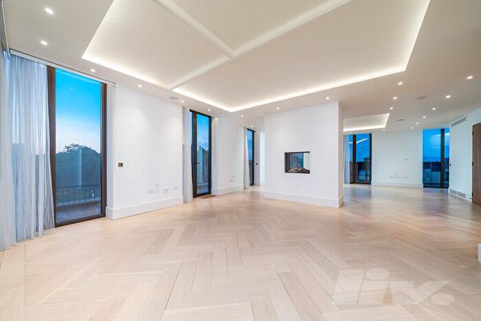 5 Bedroom Penthouse To Rent In St Edmunds Terrace, Primrose Hill, NW8