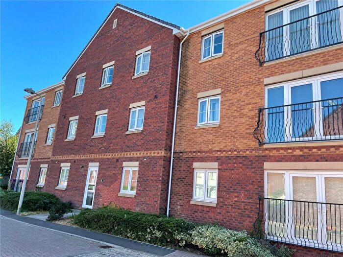 1 Bedroom Flat For Sale In Moorland Green, Gorseinon, Swansea, SA4