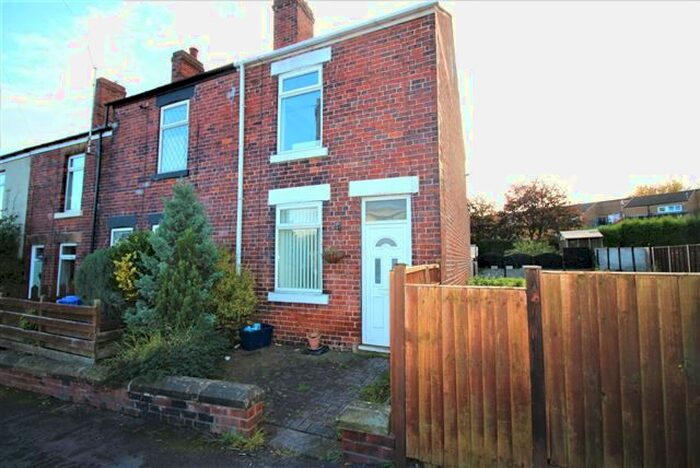 2 Bedroom End Of Terrace House To Rent In Standon Road, Wincobank, Sheffield, S9