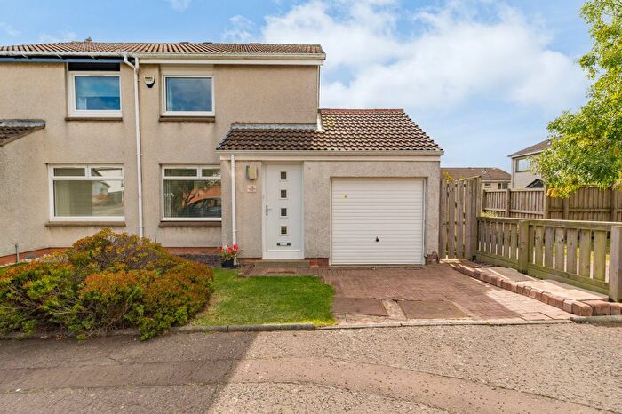 3 Bedroom Semi-detached House For Sale In Alnwickhill Drive, Edinburgh, EH16