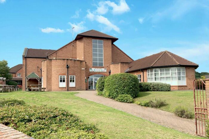Property For Sale In Arkwright Centre, Hardwick Drive, Arkwright Town, Chesterfield, Derbyshire, S44