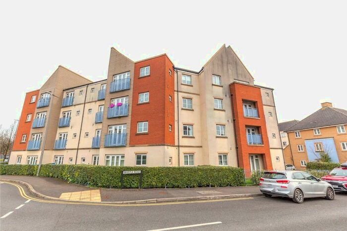 1 Bedroom Apartment To Rent In Whistle Road, Mangotsfield, Bristol, South Gloucestershire, BS16
