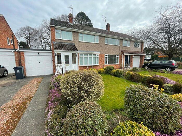 3 Bedroom House To Rent In Edgecombe Drive, Darlington, DL3