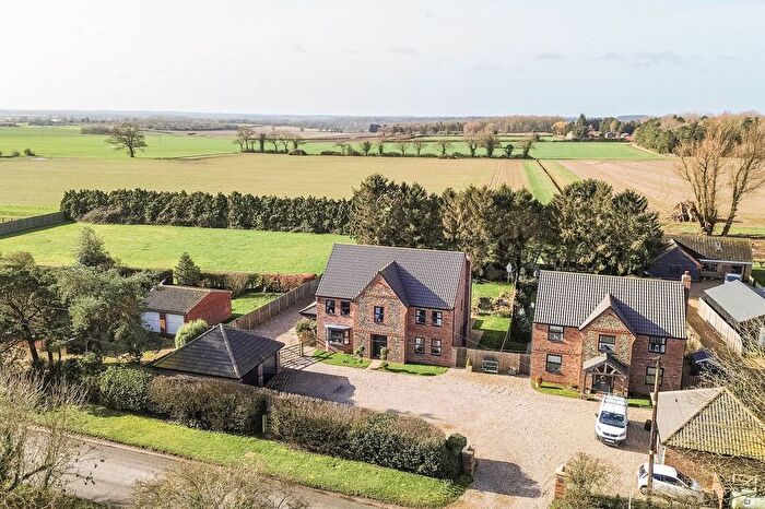 5 Bedroom Detached House For Sale In Hale Road, Ashill, Thetford, IP25