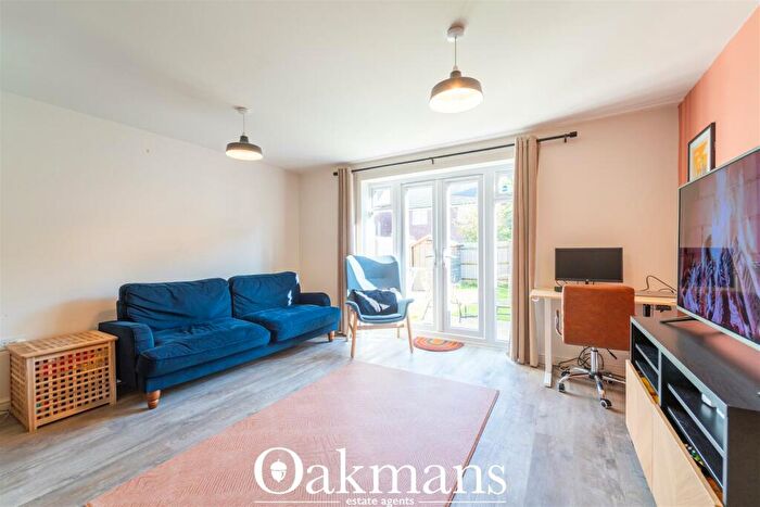 2 Bedroom Semi-Detached House For Sale In Foundry Walk, Birmingham, B30