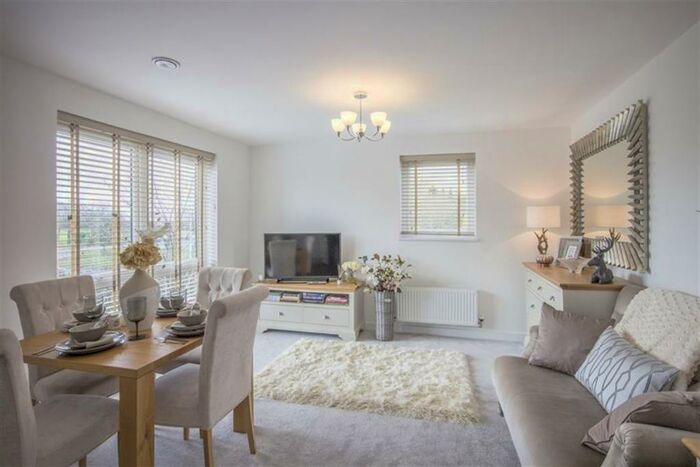 2 Bedroom Flat To Rent In Aston Court, Horseshoe Way, Morpeth, NE61